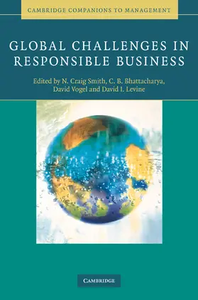 Smith / Bhattacharya / Vogel |  Global Challenges in Responsible Business | Buch |  Sack Fachmedien