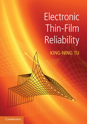 Tu |  Electronic Thin-Film Reliability | Buch |  Sack Fachmedien