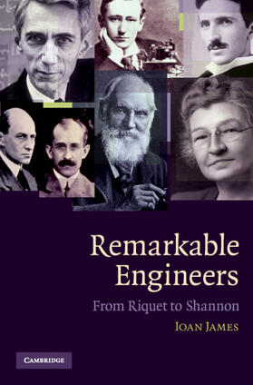 James | Remarkable Engineers | Buch | 978-0-521-51621-1 | sack.de
