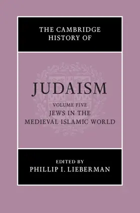 Lieberman |  The Cambridge History of Judaism | Buch |  Sack Fachmedien