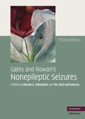 Schachter / LaFrance, Jr |  Gates and Rowan's Nonepileptic Seizures with DVD-ROM | Buch |  Sack Fachmedien