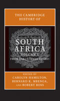 Hamilton / Mbenga / Ross |  The Cambridge History of South Africa | Buch |  Sack Fachmedien