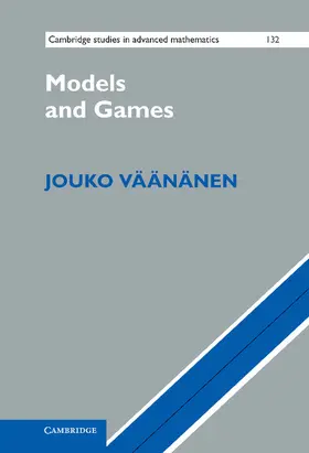 Vaananen / Väänänen |  Models and Games | Buch |  Sack Fachmedien