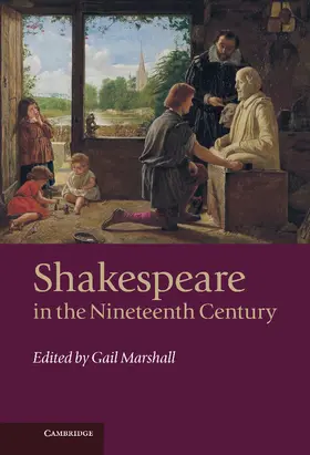 Marshall |  Shakespeare in the Nineteenth Century | Buch |  Sack Fachmedien