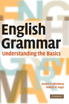 Altenberg / Vago |  English Grammar | Buch |  Sack Fachmedien