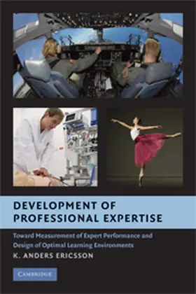 Ericsson | Development of Professional Expertise | Buch | 978-0-521-51846-8 | www.sack.de