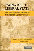Cardoso / Lains |  Paying for the Liberal State | Buch |  Sack Fachmedien