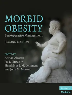 Alvarez / Brodsky / Lemmens |  Morbid Obesity | Buch |  Sack Fachmedien