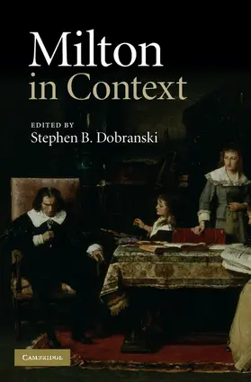 Dobranski |  Milton in Context | Buch |  Sack Fachmedien