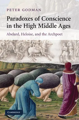 Godman |  Paradoxes of Conscience in the High Middle Ages | Buch |  Sack Fachmedien