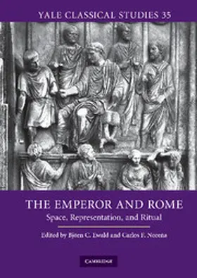 Ewald / Norena / Noreña |  The Emperor and Rome | Buch |  Sack Fachmedien