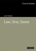 Ward |  Law, Text, Terror | Buch |  Sack Fachmedien