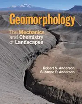 Anderson |  Geomorphology | Buch |  Sack Fachmedien