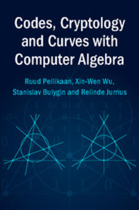 Bulygin / Pellikaan / Wu | Codes, Cryptology and Curves with Computer             Algebra | Buch | 978-0-521-52036-2 | sack.de