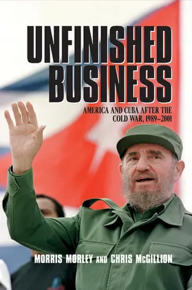 Morley / McGillion |  Unfinished Business | Buch |  Sack Fachmedien