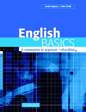 Cholij / Nagaraj |  English Basics | Buch |  Sack Fachmedien