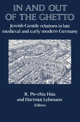 Lehmann / Hsia / Lazar |  In and Out of the Ghetto | Buch |  Sack Fachmedien