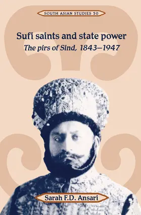 Ansari |  Sufi Saints and State Power | Buch |  Sack Fachmedien