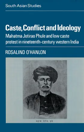 O'Hanlon |  Caste, Conflict and Ideology | Buch |  Sack Fachmedien