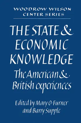 Furner / Supple / Hamilton |  The State and Economic Knowledge | Buch |  Sack Fachmedien