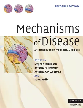Tomlinson / Heagerty / Weetman |  Mechanisms of Disease | Buch |  Sack Fachmedien