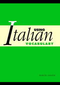 Danesi |  Using Italian Vocabulary | Buch |  Sack Fachmedien