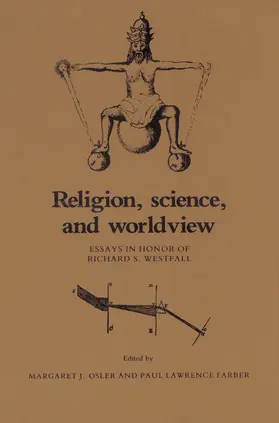 Osler / Farber |  Religion, Science, and Worldview | Buch |  Sack Fachmedien