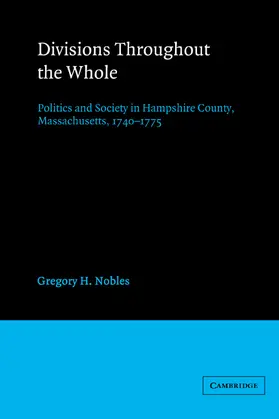 Nobles |  Divisions Throughout the Whole | Buch |  Sack Fachmedien