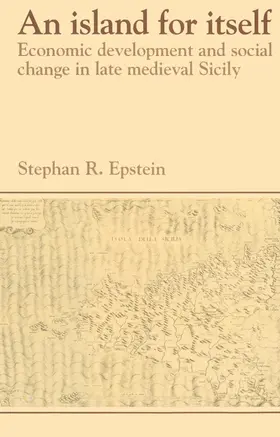 Epstein / Roper |  An Island for Itself | Buch |  Sack Fachmedien