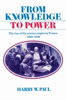 Paul | From Knowledge to Power | Buch | 978-0-521-52524-4 | www.sack.de
