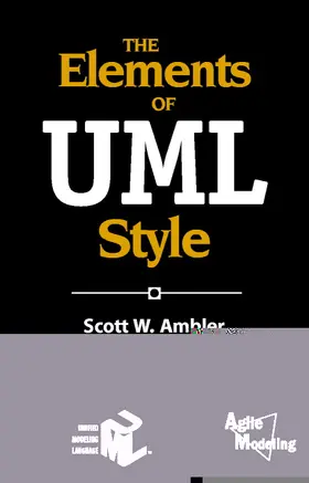 Ambler |  The Elements of UML(TM) Style | Buch |  Sack Fachmedien