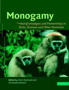 Reichard / Boesch |  Monogamy | Buch |  Sack Fachmedien