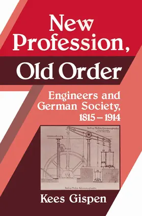 Gispen |  New Profession, Old Order | Buch |  Sack Fachmedien