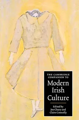Cleary / Connolly |  The Cambridge Companion to Modern Irish Culture | Buch |  Sack Fachmedien