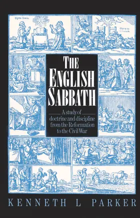 Parker |  The English Sabbath | Buch |  Sack Fachmedien