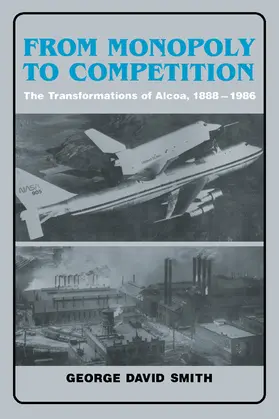 Smith |  From Monopoly to Competition | Buch |  Sack Fachmedien