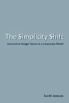 Jenson |  The Simplicity Shift | Buch |  Sack Fachmedien