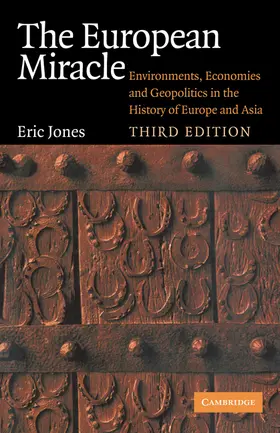 Jones |  The European Miracle | Buch |  Sack Fachmedien