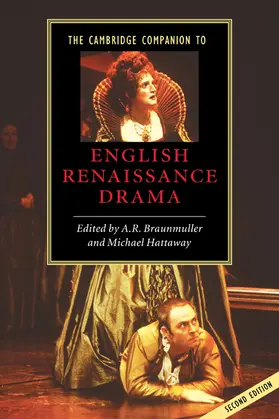 Braunmuller / Hattaway |  The Cambridge Companion to English Renaissance Drama | Buch |  Sack Fachmedien
