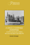 Rosner / Fogel / Thernstrom |  A Once Charitable Enterprise | Buch |  Sack Fachmedien