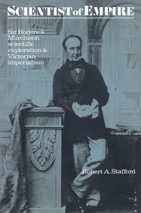 Stafford |  Scientist of Empire | Buch |  Sack Fachmedien