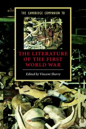 Sherry |  The Cambridge Companion to the Literature of the First World War | Buch |  Sack Fachmedien
