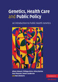 Stewart / Brice / Burton |  Genetics, Health Care and Public Policy | Buch |  Sack Fachmedien