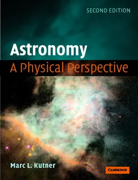 Kutner |  Astronomy | Buch |  Sack Fachmedien