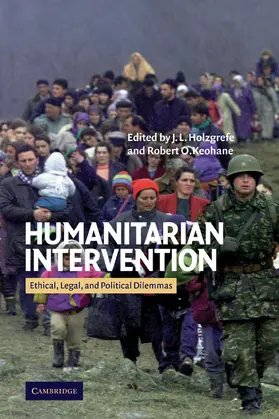 Holzgrefe / Keohane |  Humanitarian Intervention | Buch |  Sack Fachmedien
