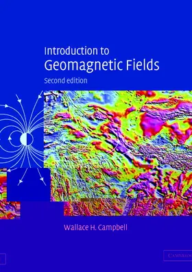 Campbell |  Introduction to Geomagnetic Fields | Buch |  Sack Fachmedien