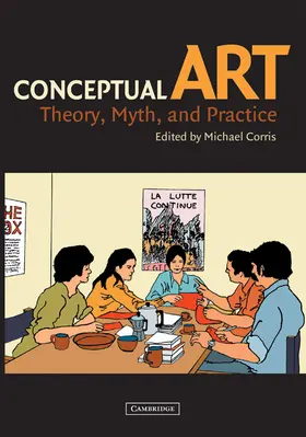 Corris |  Conceptual Art | Buch |  Sack Fachmedien