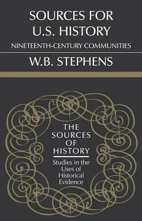 Stephens |  Sources for U.S. History | Buch |  Sack Fachmedien