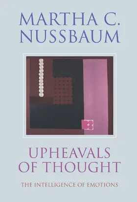 Nussbaum |  Upheavals of Thought | Buch |  Sack Fachmedien