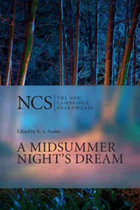 Shakespeare / Foakes |  NCS | Buch |  Sack Fachmedien